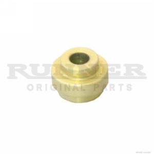 Alu Bøsning, Til 30Mm Rør