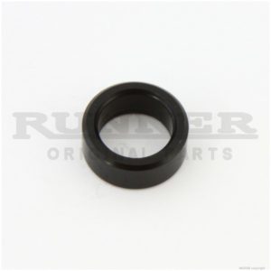 Hjulafstandsringe 10Mm Sort 17Mm Aksel