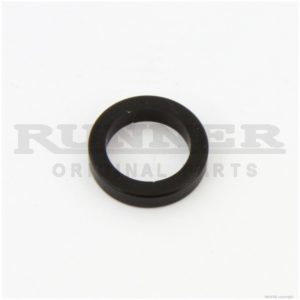 Hjulafstandsringe 5Mm Sort 17Mm Aksel